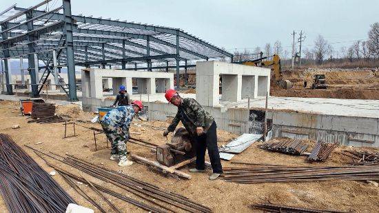 東吉石材高端板材加工項(xiàng)目開工建設(shè):石材